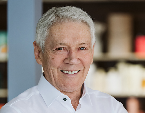 Claude Fortin - Scrupule Coiffure