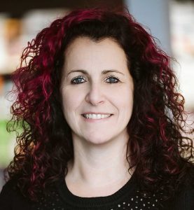 Lyne Wilson - Propriétaire Scrupule Coiffure